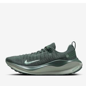 Nike ReactX Infinity Run 4 Green Jade Running Sneakers DR2670-304 Women's 7.5